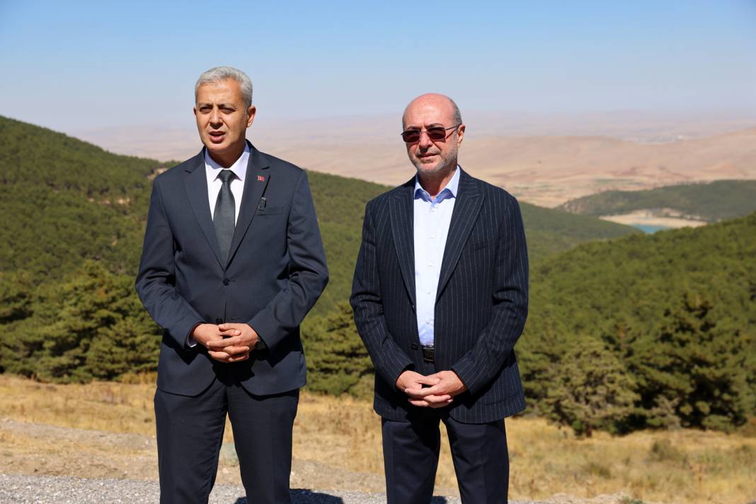 Selçuklu Belediyesi Bilecik-Kestel yolunu tamamladı 12